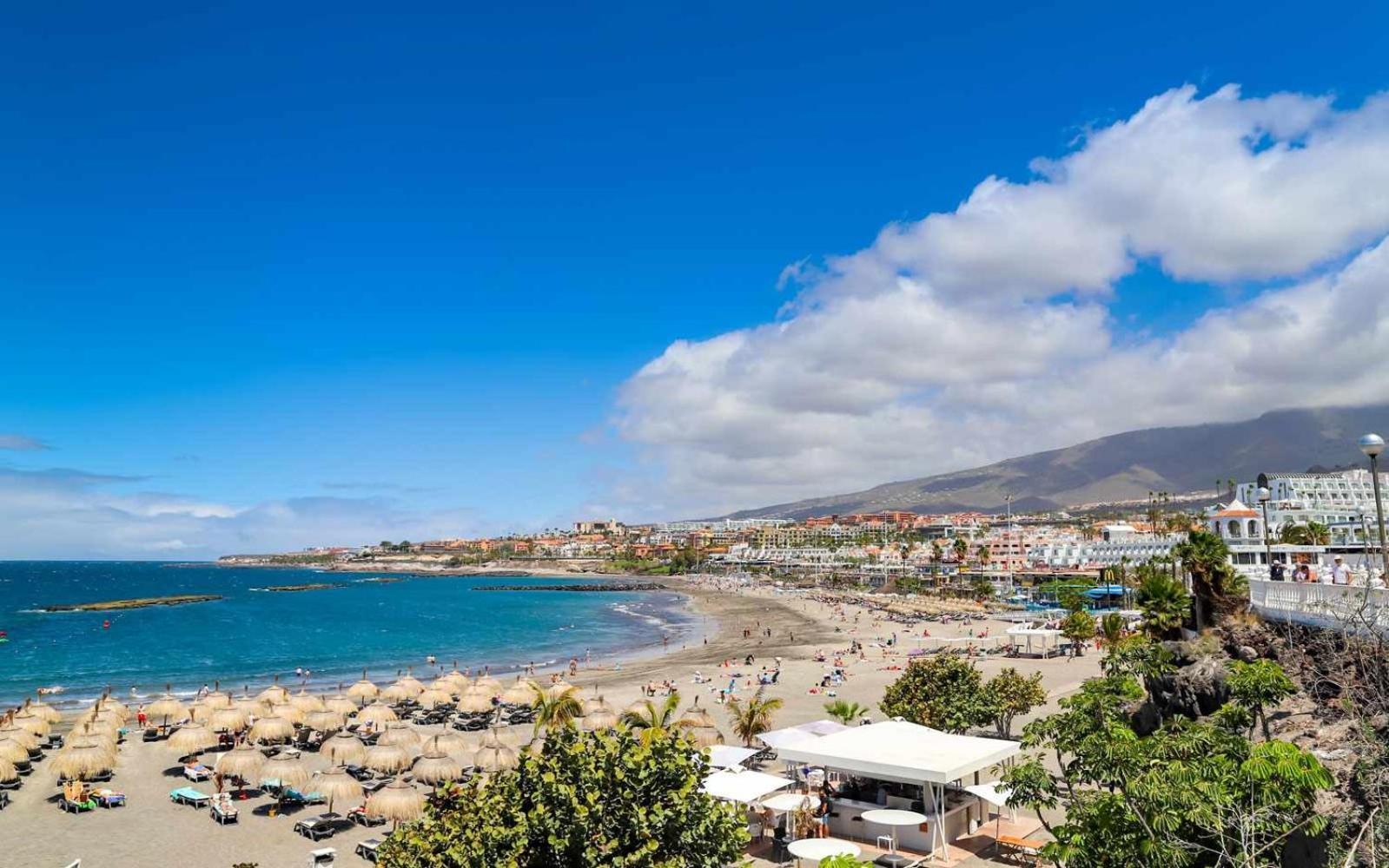 Markethome Lagos De Mareverde Costa Adeje  Buitenkant foto
