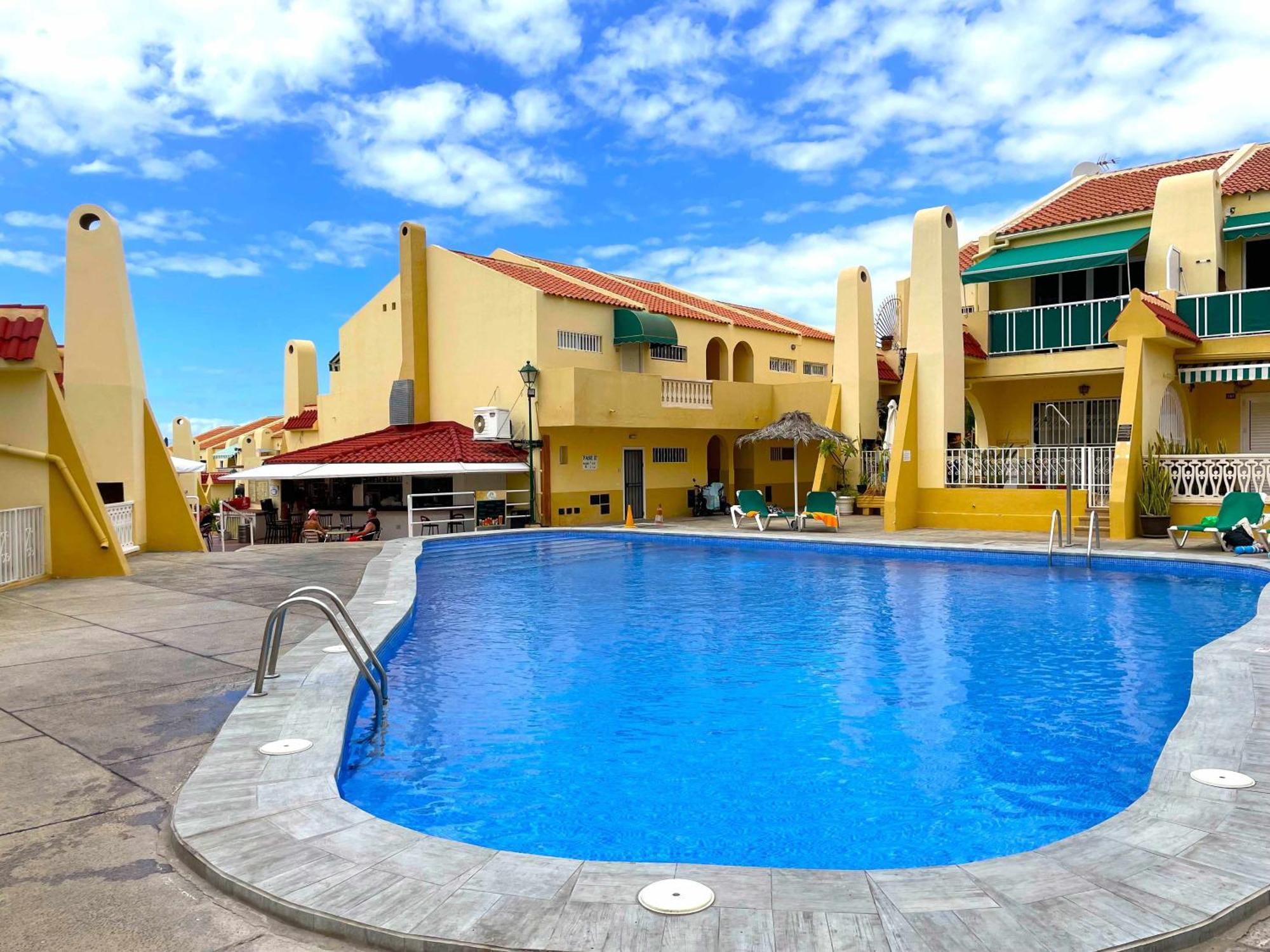 Markethome Lagos De Mareverde Costa Adeje  Buitenkant foto