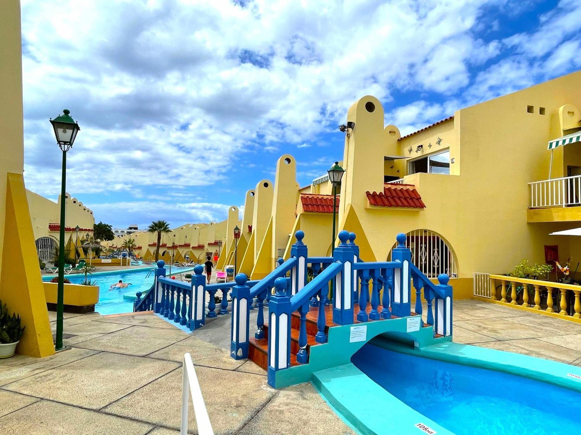 Markethome Lagos De Mareverde Costa Adeje  Buitenkant foto