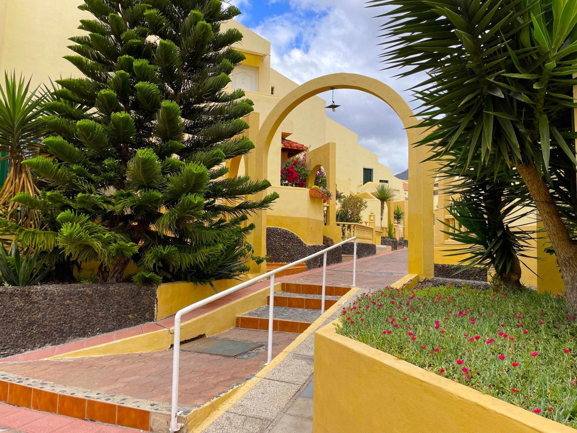 Markethome Lagos De Mareverde Costa Adeje  Buitenkant foto