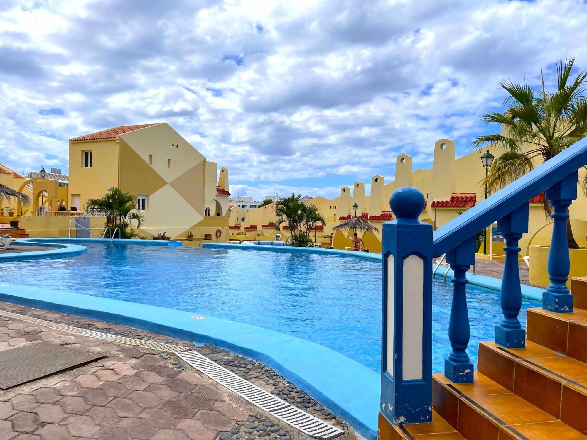 Markethome Lagos De Mareverde Costa Adeje  Buitenkant foto
