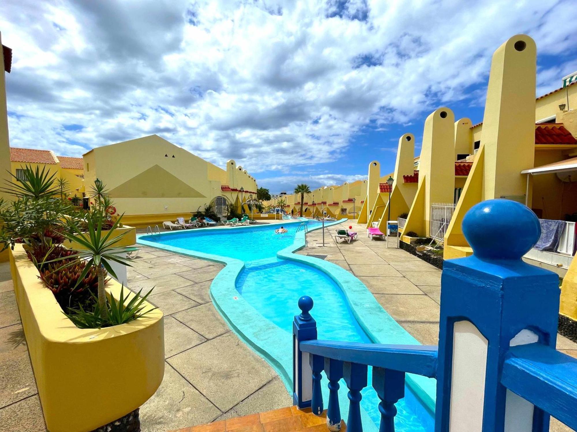Markethome Lagos De Mareverde Costa Adeje  Buitenkant foto